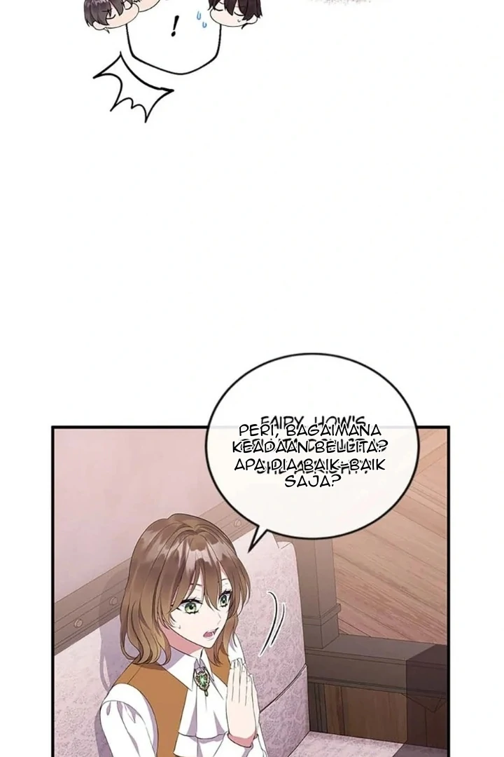 Get out of my way, I will Decide the Ending Chapter 64 - halaman 62
