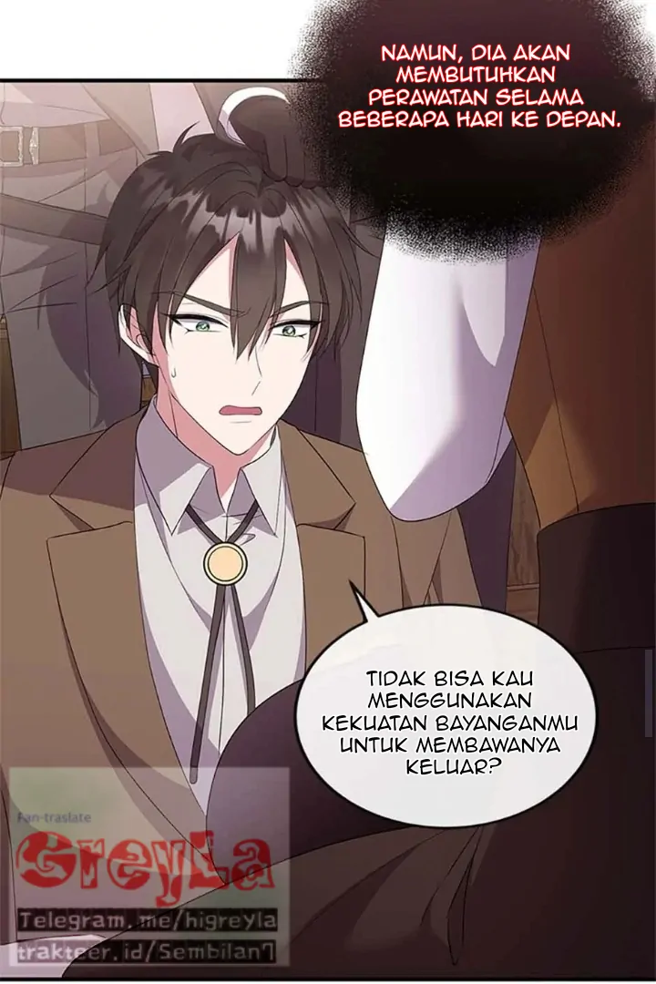 Get out of my way, I will Decide the Ending Chapter 64 - halaman 64