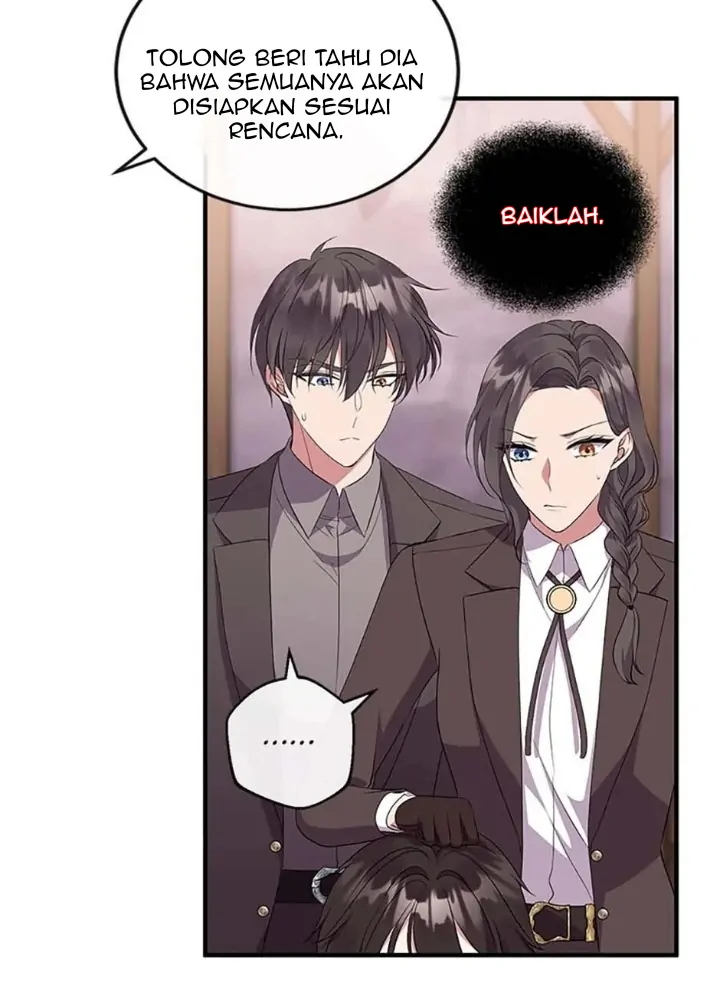 Get out of my way, I will Decide the Ending Chapter 64 - halaman 67
