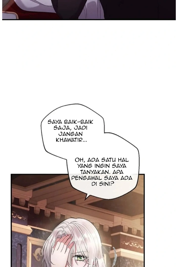 Get out of my way, I will Decide the Ending Chapter 64 - halaman 7