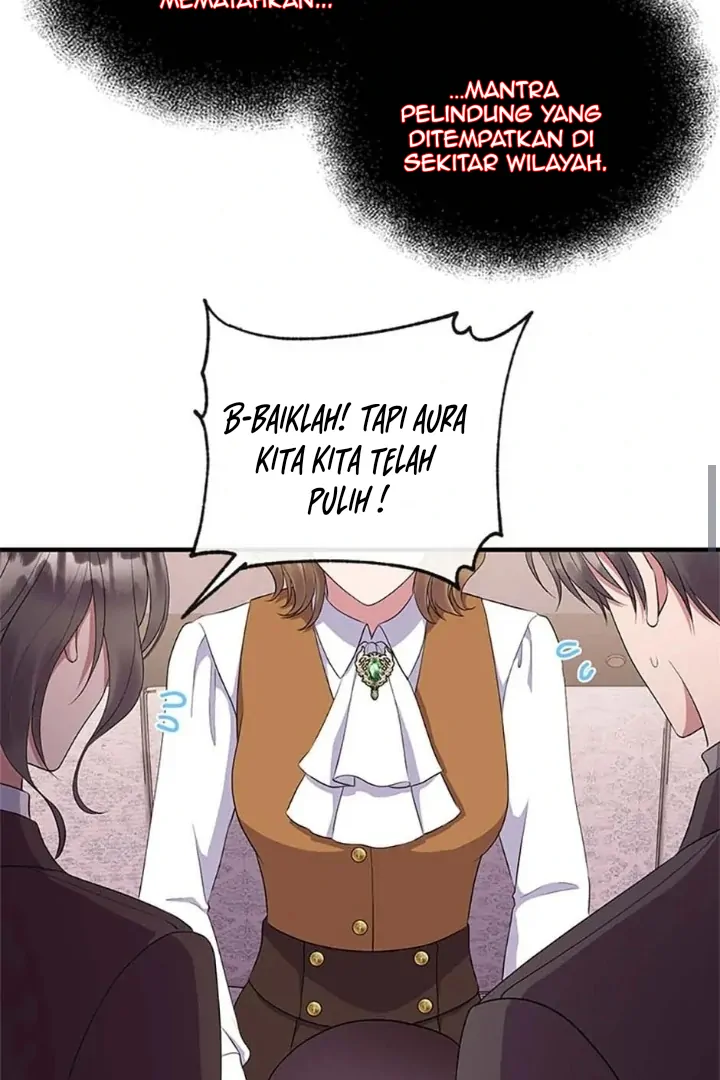 Get out of my way, I will Decide the Ending Chapter 64 - halaman 71
