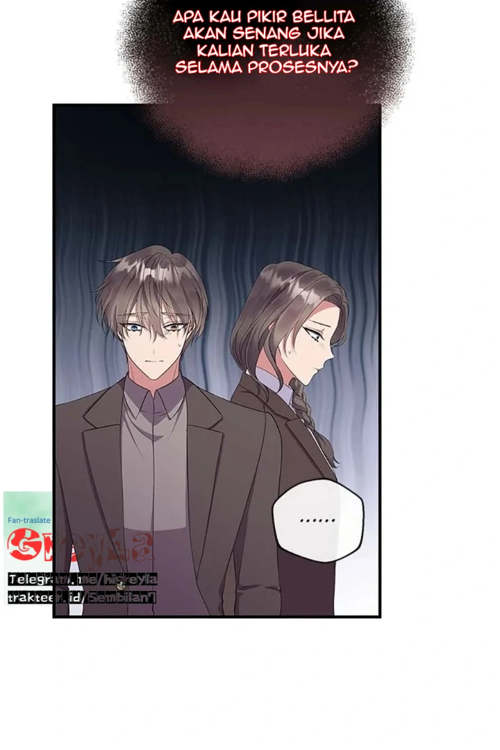Get out of my way, I will Decide the Ending Chapter 64 - halaman 73