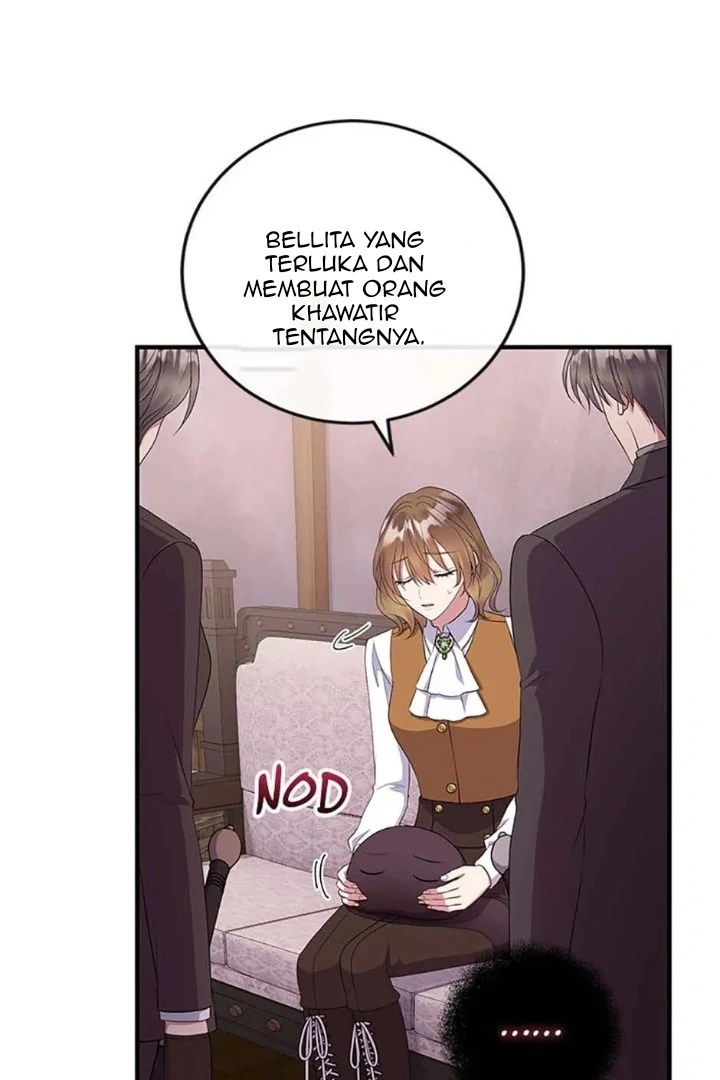 Get out of my way, I will Decide the Ending Chapter 64 - halaman 74