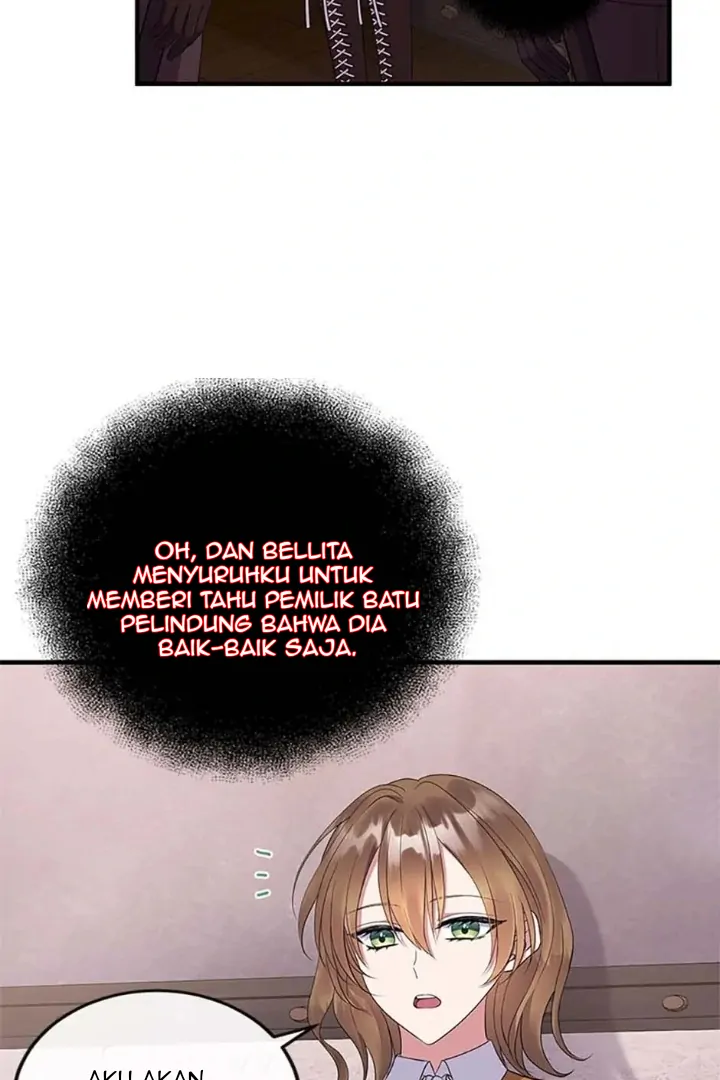Get out of my way, I will Decide the Ending Chapter 64 - halaman 75