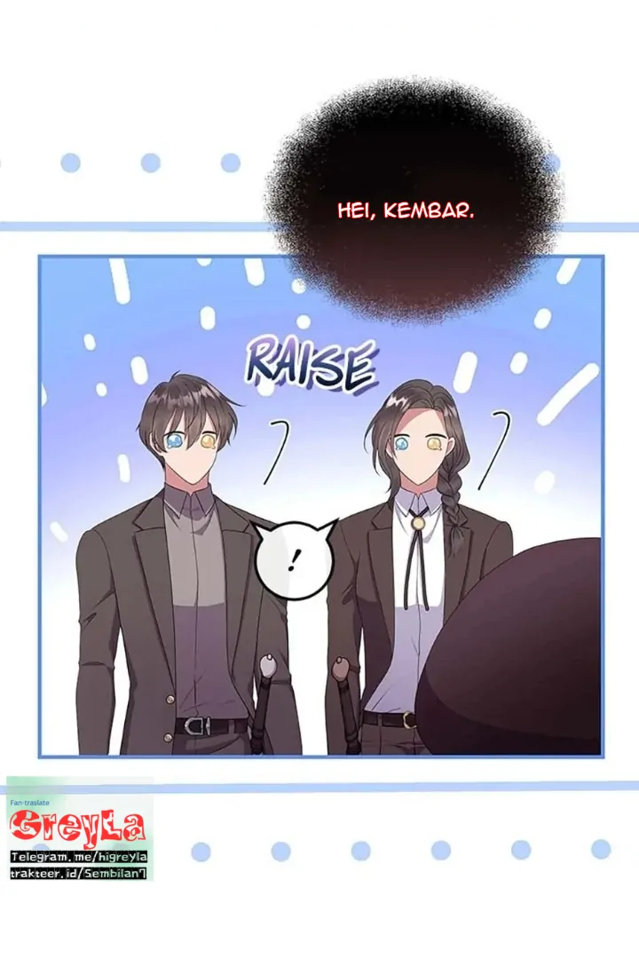 Get out of my way, I will Decide the Ending Chapter 64 - halaman 77