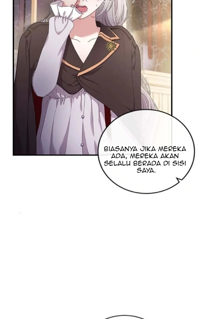 Get out of my way, I will Decide the Ending Chapter 64 - halaman 8