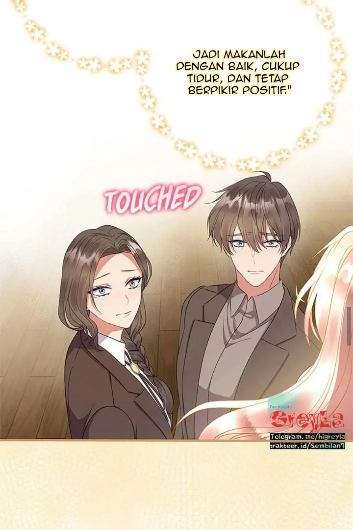 Get out of my way, I will Decide the Ending Chapter 64 - halaman 84