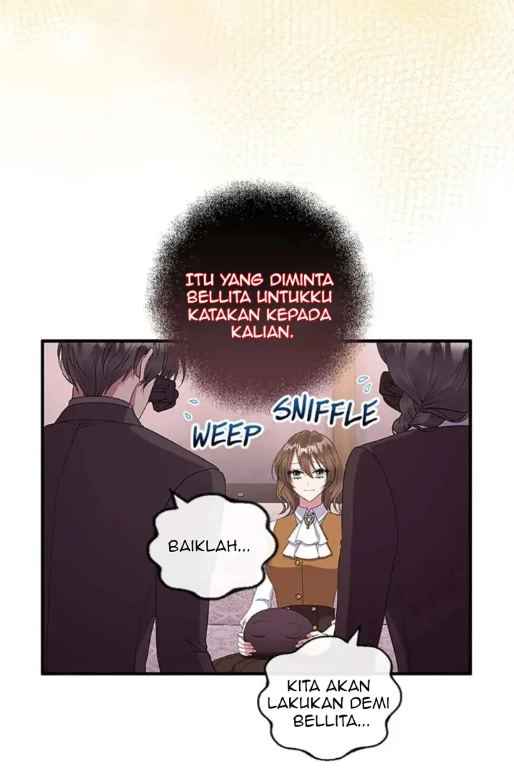 Get out of my way, I will Decide the Ending Chapter 64 - halaman 85