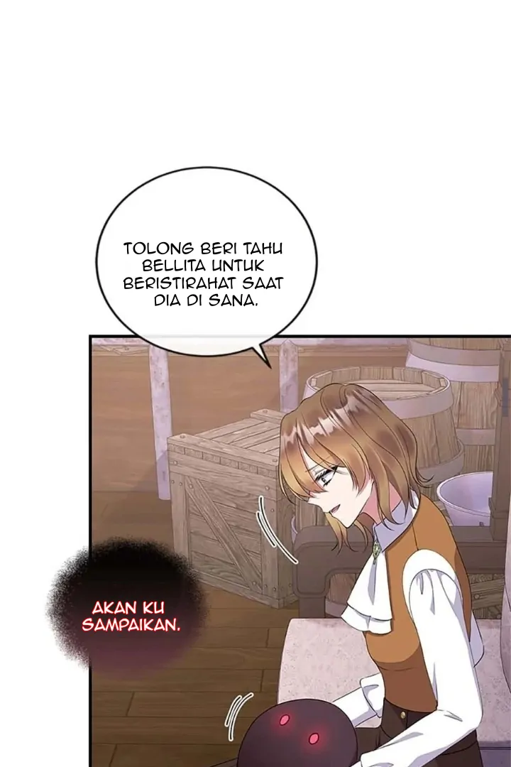 Get out of my way, I will Decide the Ending Chapter 64 - halaman 86