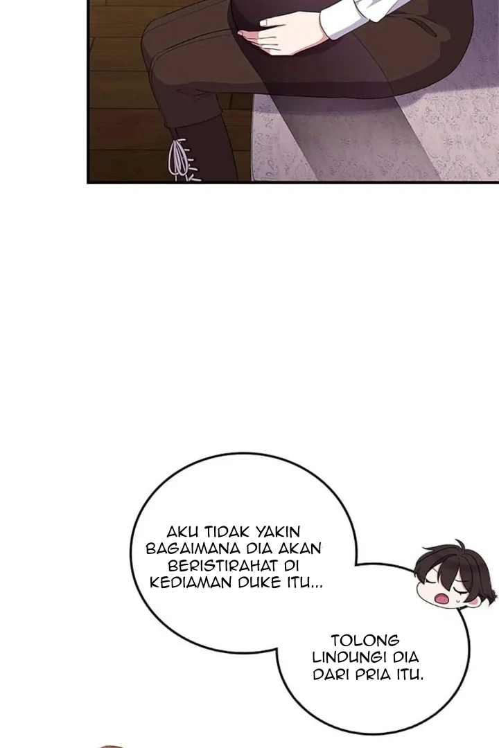 Get out of my way, I will Decide the Ending Chapter 64 - halaman 87