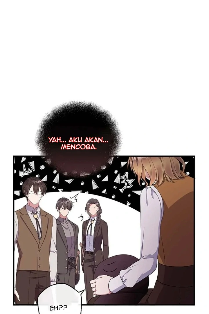 Get out of my way, I will Decide the Ending Chapter 64 - halaman 89