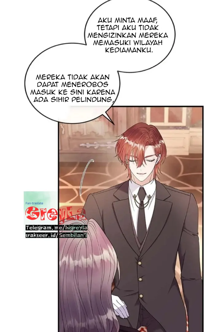 Get out of my way, I will Decide the Ending Chapter 64 - halaman 9