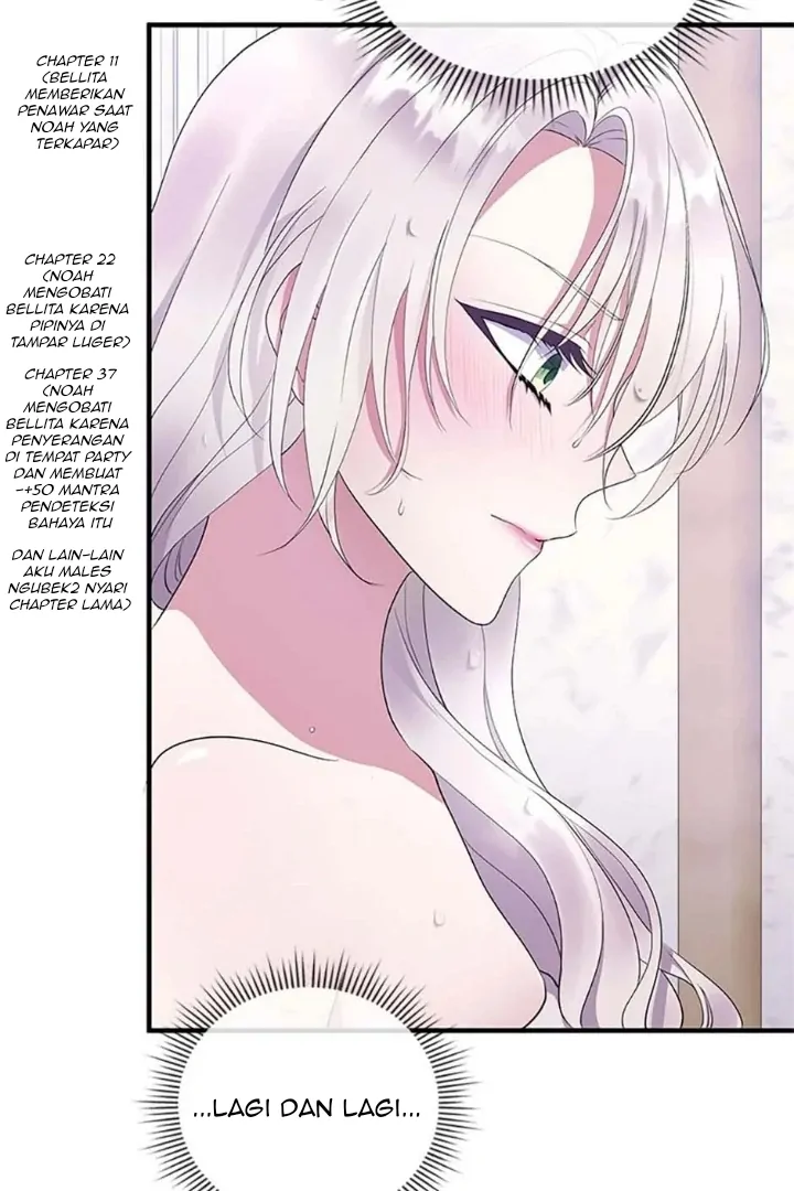 Get out of my way, I will Decide the Ending Chapter 65 - halaman 11