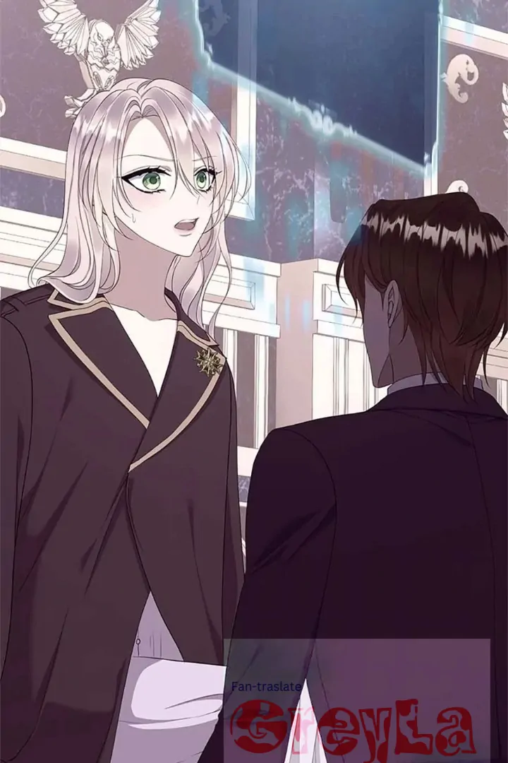 Get out of my way, I will Decide the Ending Chapter 65 - halaman 17