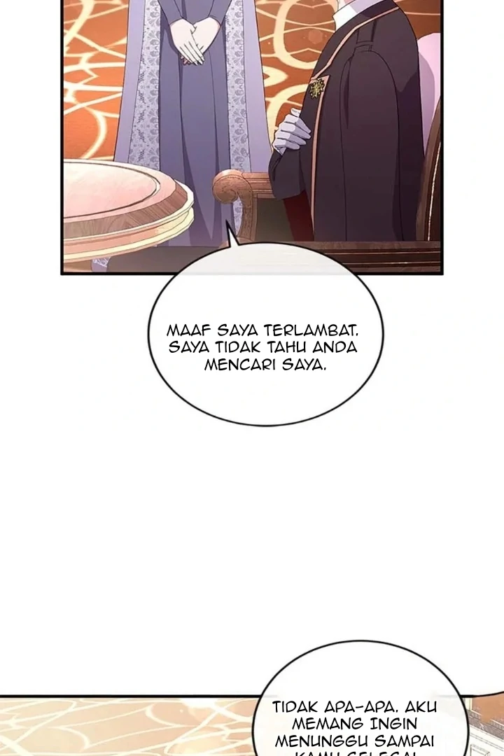 Get out of my way, I will Decide the Ending Chapter 65 - halaman 54