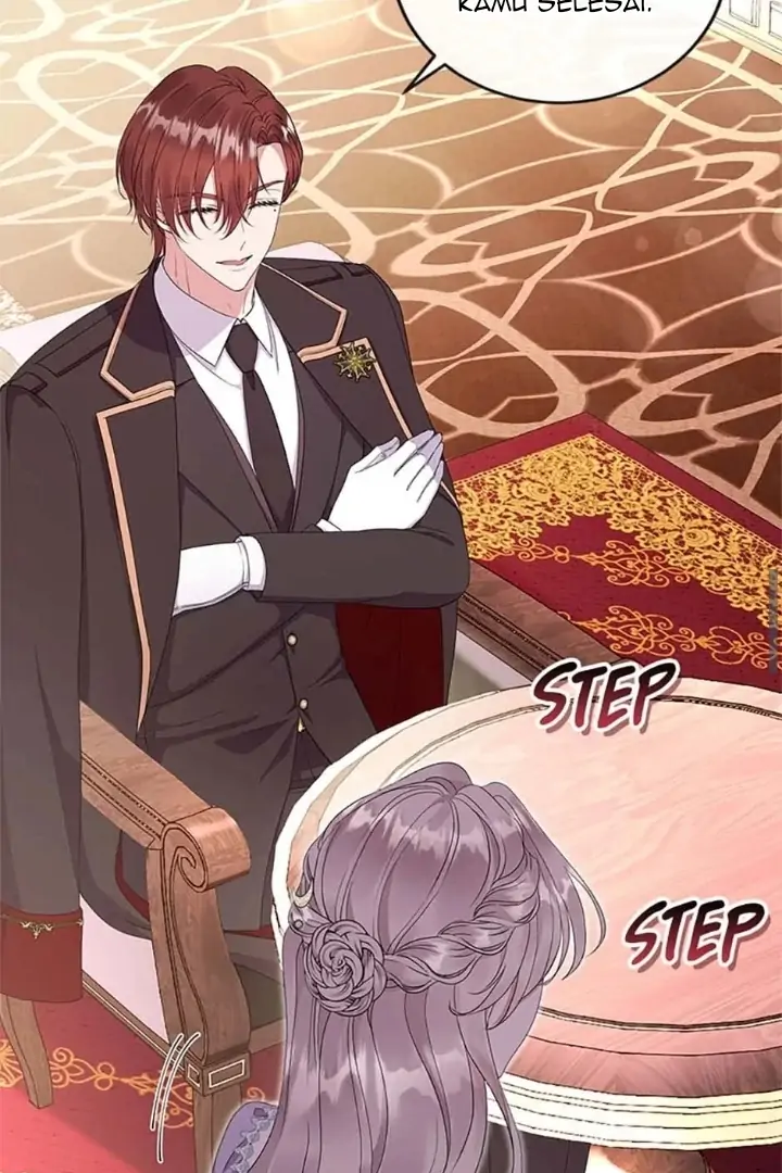 Get out of my way, I will Decide the Ending Chapter 65 - halaman 55