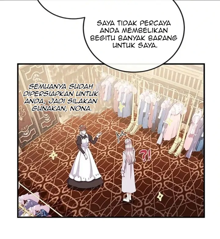 Get out of my way, I will Decide the Ending Chapter 65 - halaman 58