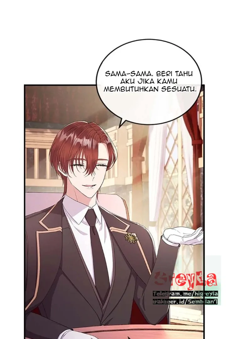 Get out of my way, I will Decide the Ending Chapter 65 - halaman 59