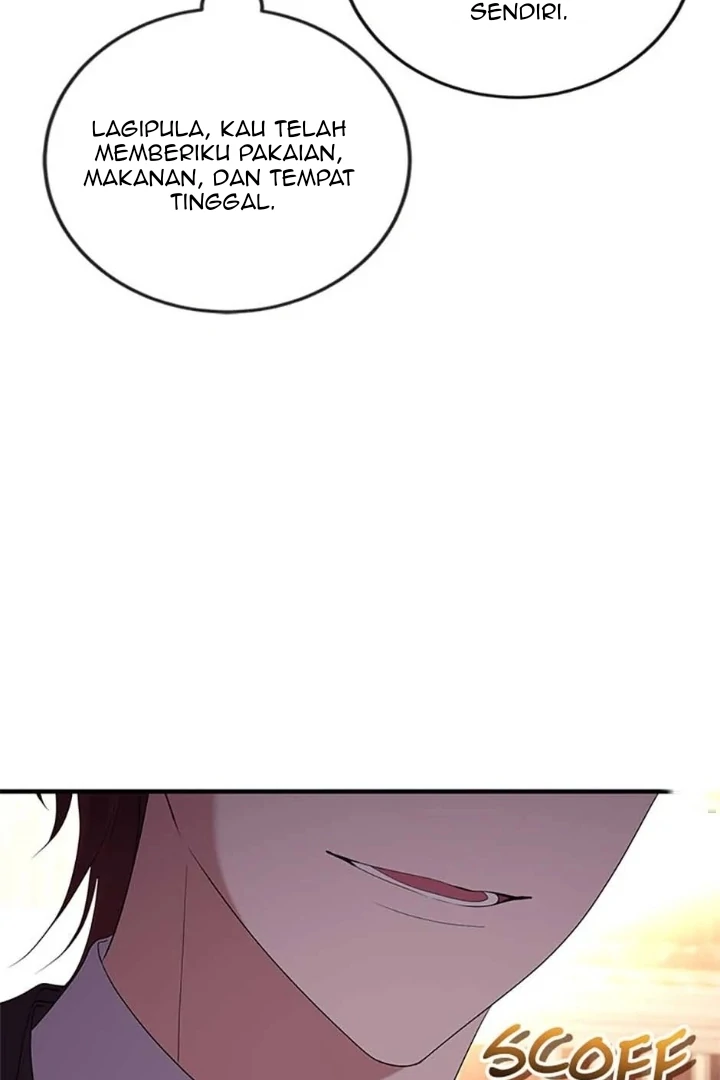 Get out of my way, I will Decide the Ending Chapter 65 - halaman 62