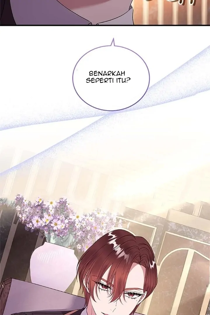 Get out of my way, I will Decide the Ending Chapter 65 - halaman 63