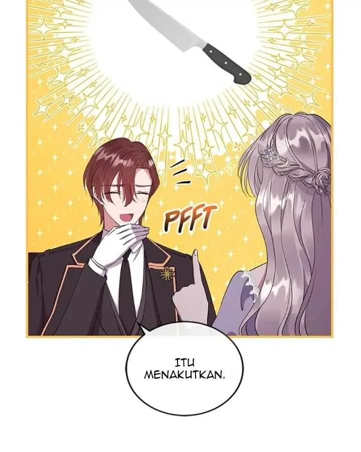 Get out of my way, I will Decide the Ending Chapter 65 - halaman 67
