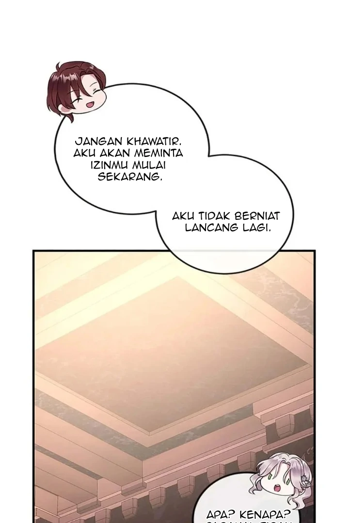 Get out of my way, I will Decide the Ending Chapter 65 - halaman 68