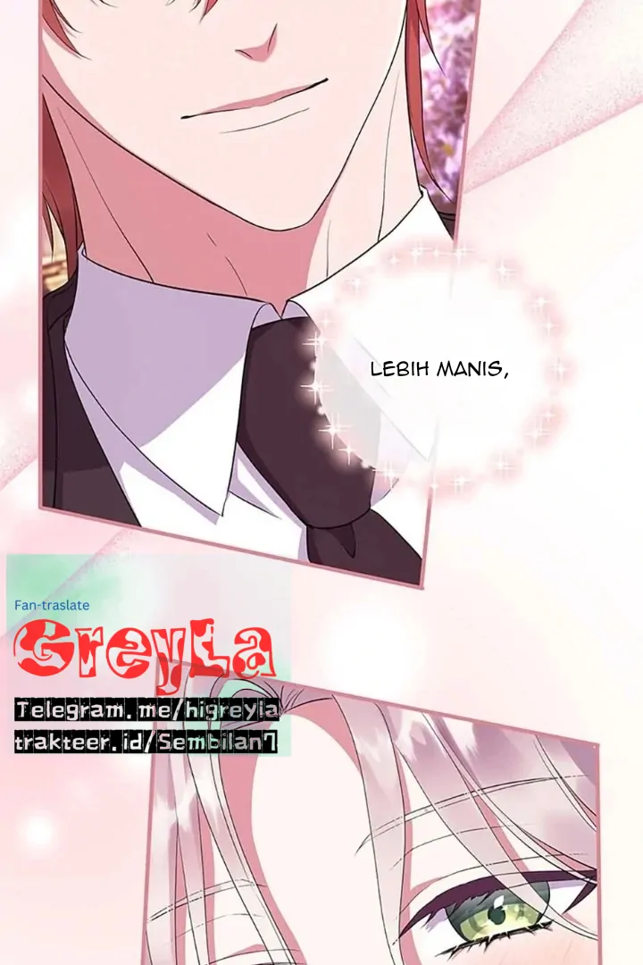 Get out of my way, I will Decide the Ending Chapter 65 - halaman 76