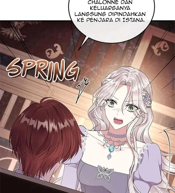 Get out of my way, I will Decide the Ending Chapter 65 - halaman 81