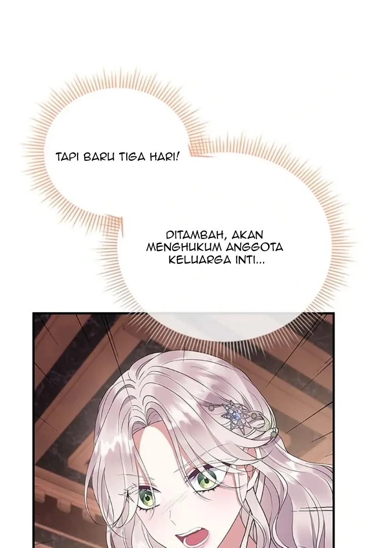 Get out of my way, I will Decide the Ending Chapter 65 - halaman 83