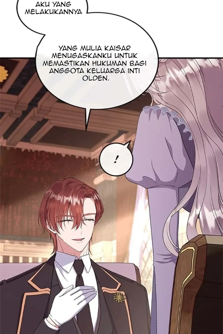 Get out of my way, I will Decide the Ending Chapter 65 - halaman 85