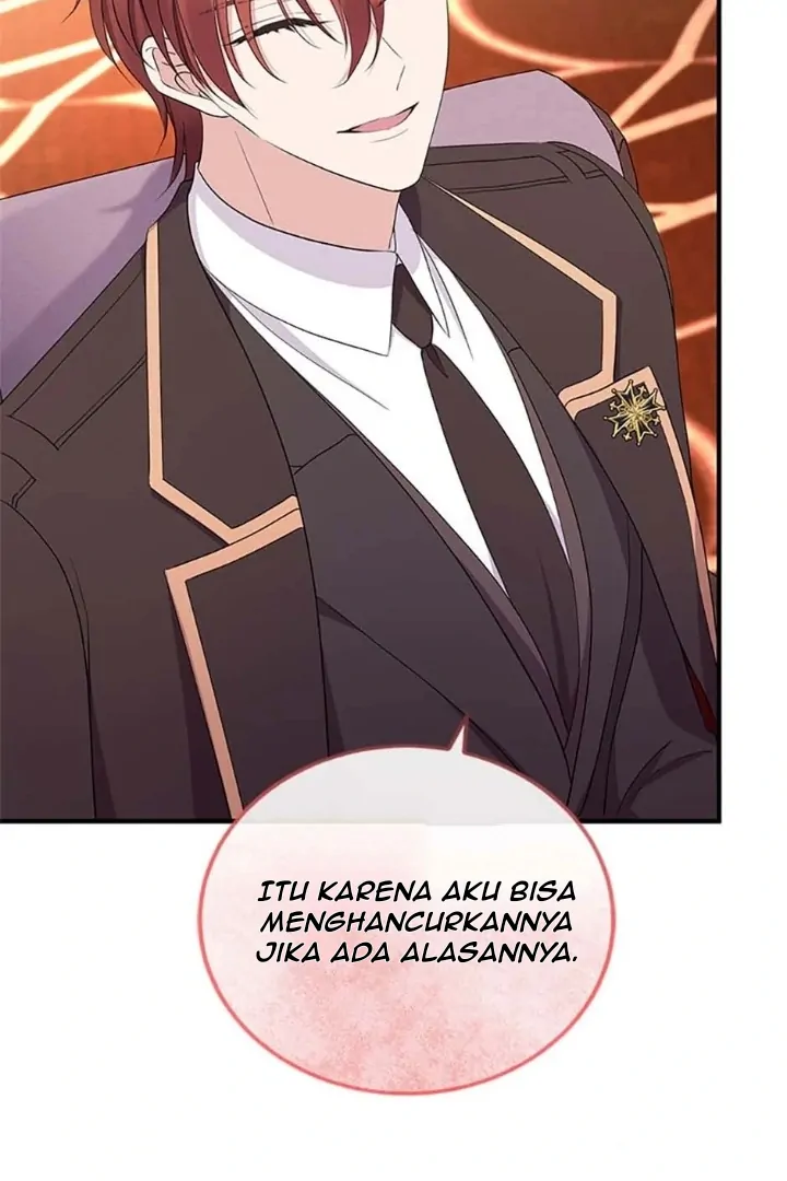 Get out of my way, I will Decide the Ending Chapter 65 - halaman 89