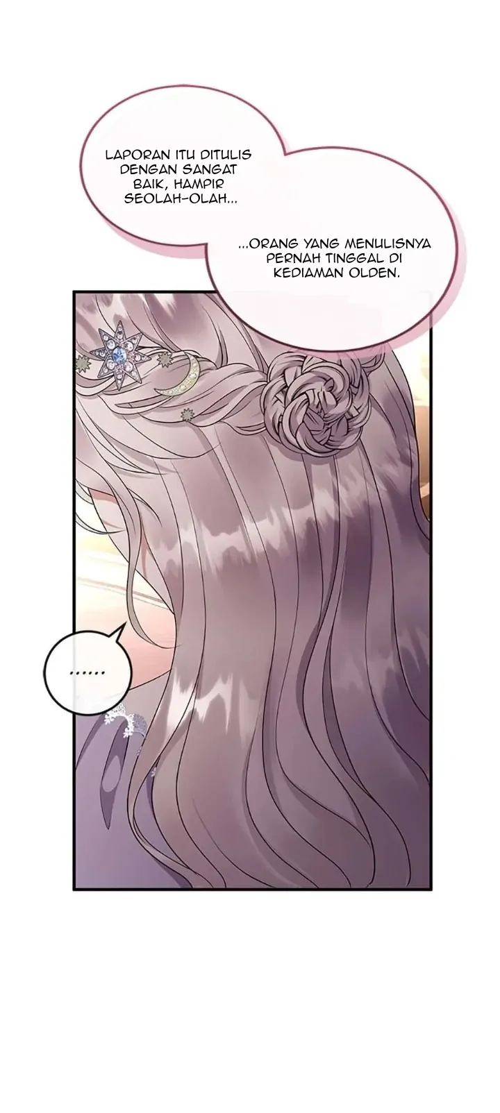 Get out of my way, I will Decide the Ending Chapter 65 - halaman 96