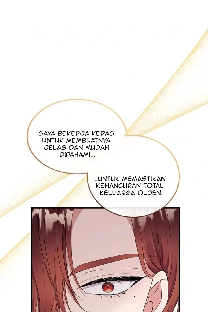 Get out of my way, I will Decide the Ending Chapter 65 - halaman 99