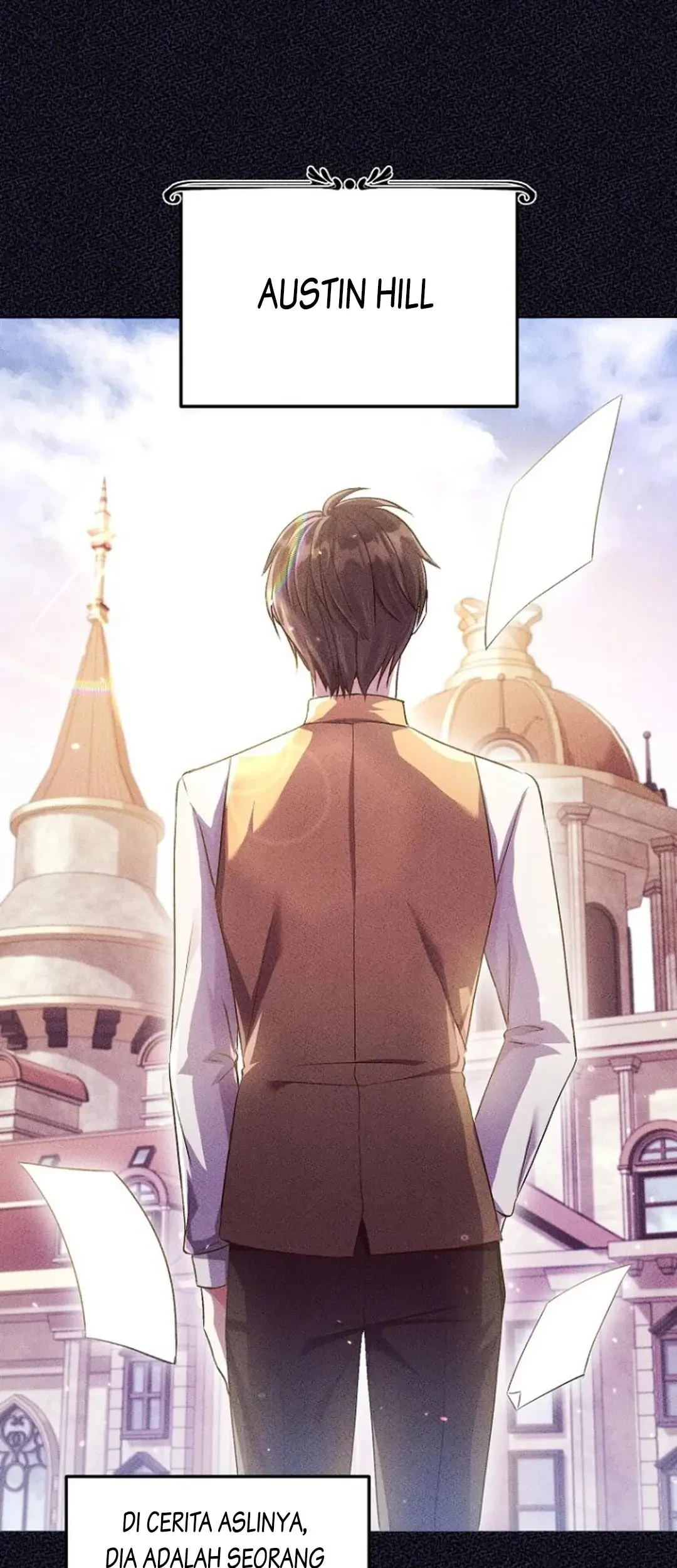 Get out of my way, I will Decide the Ending Chapter 7 - halaman 2