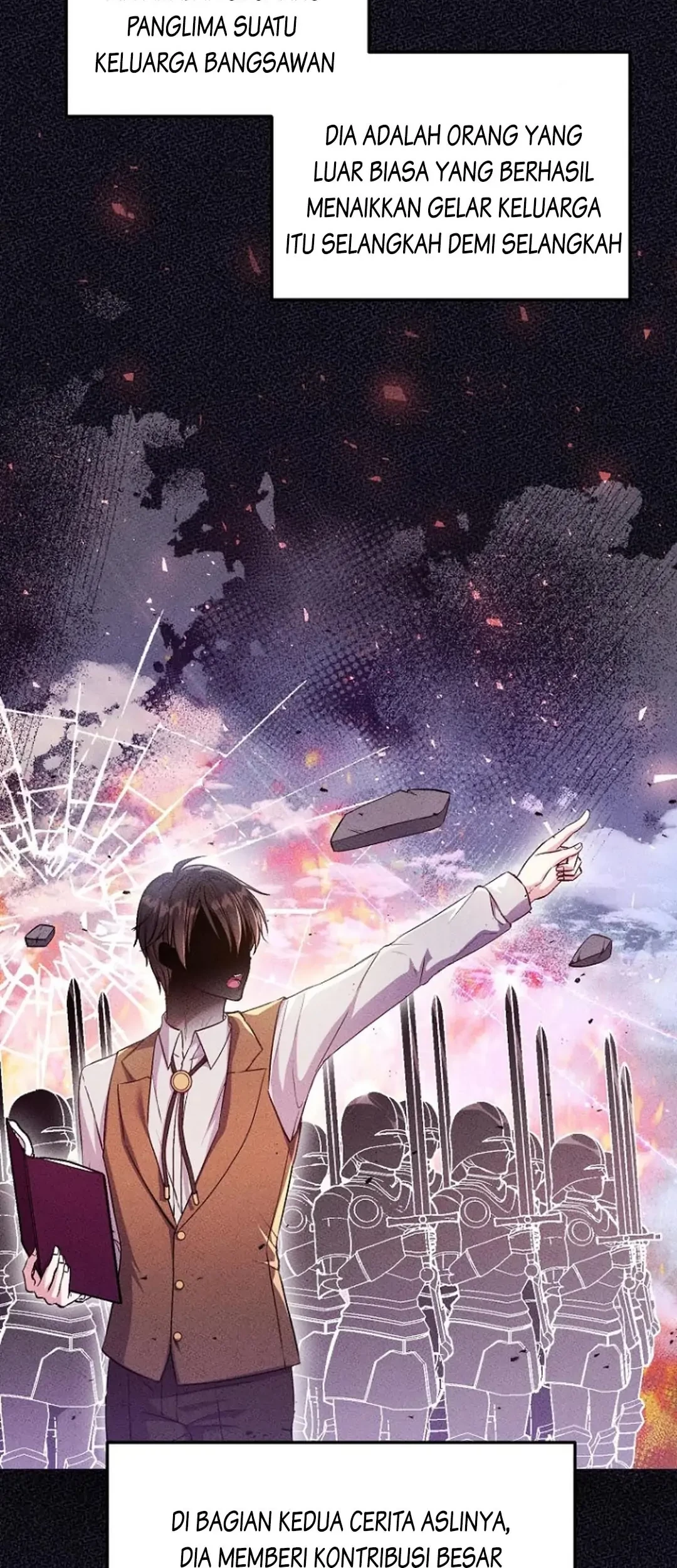 Get out of my way, I will Decide the Ending Chapter 7 - halaman 3