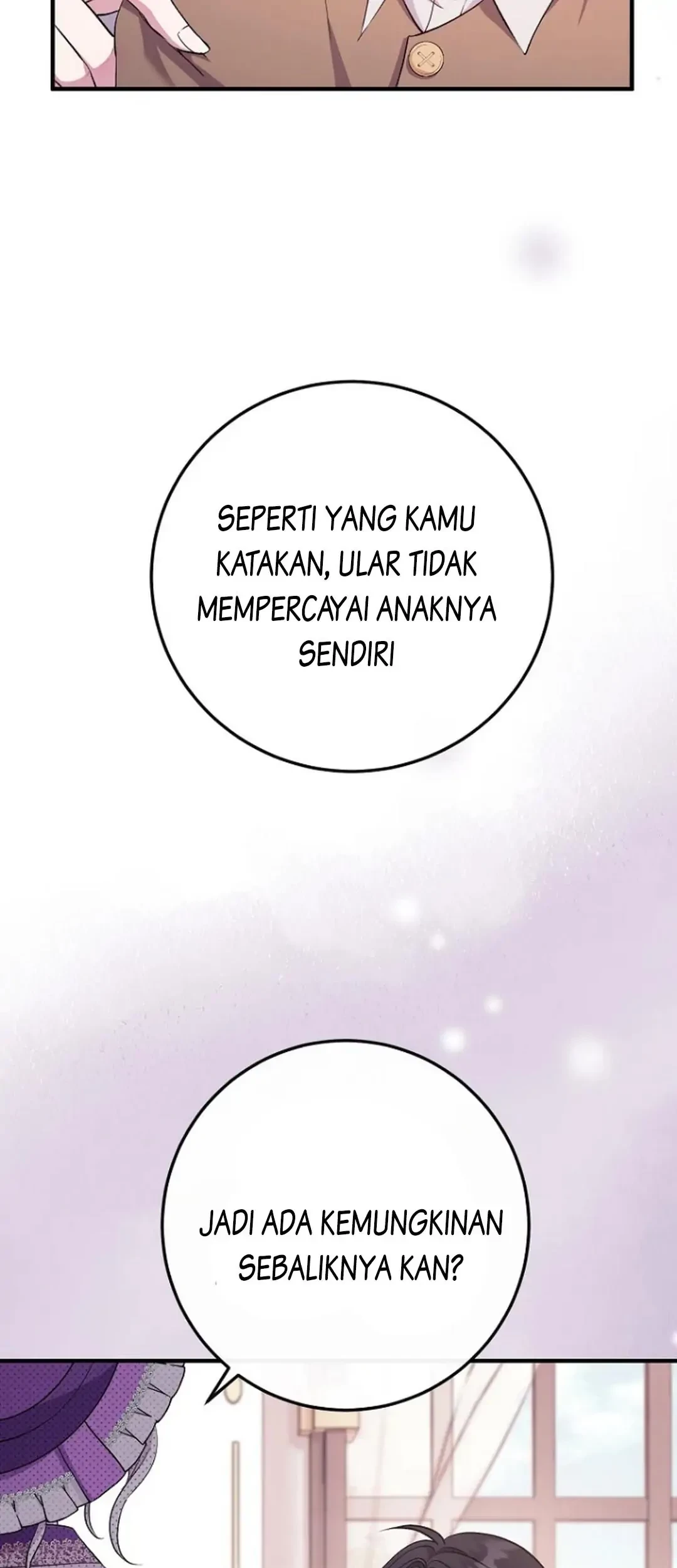Get out of my way, I will Decide the Ending Chapter 7 - halaman 37