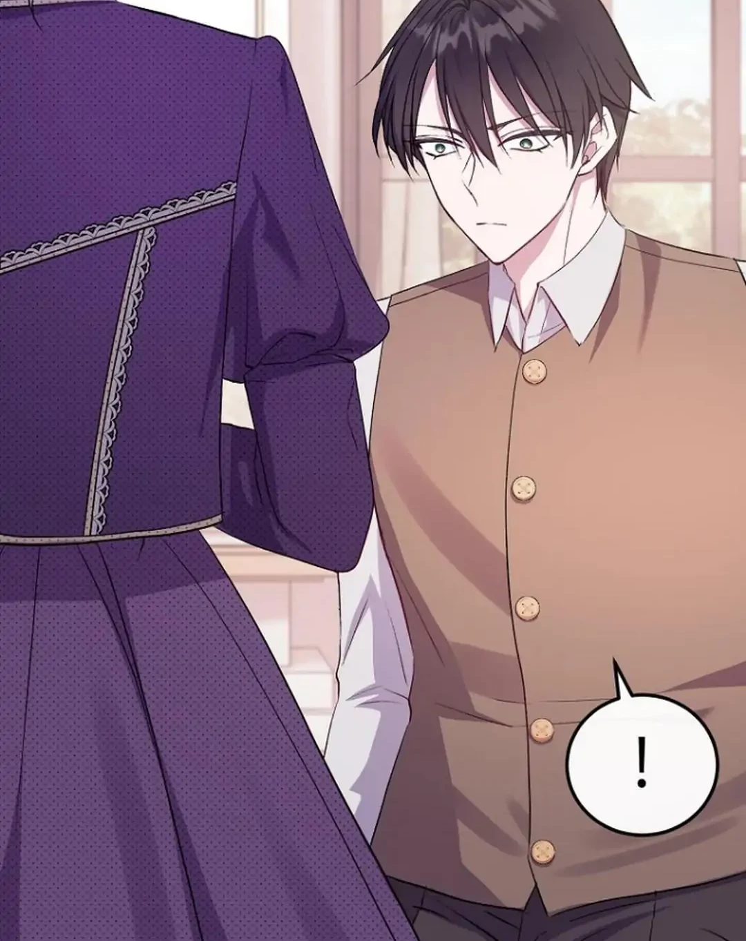 Get out of my way, I will Decide the Ending Chapter 7 - halaman 38