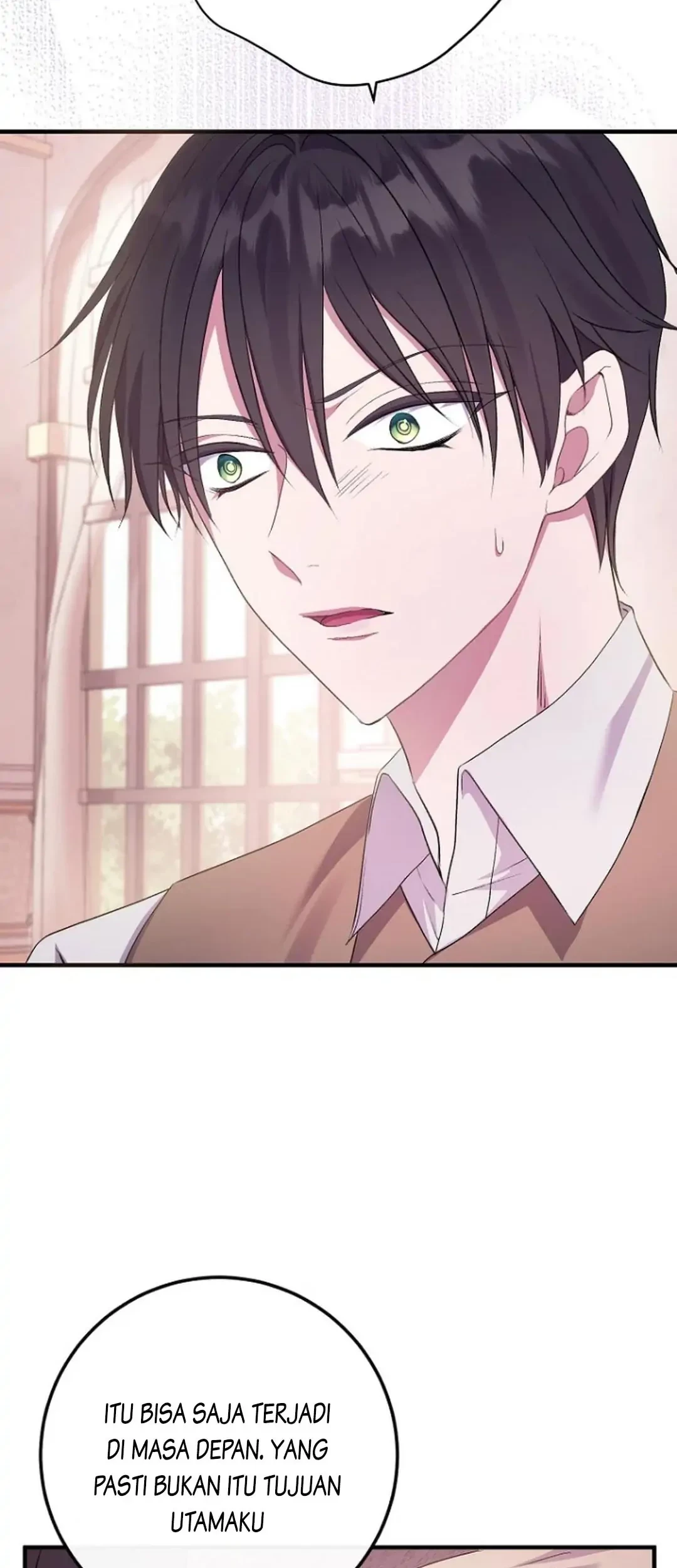 Get out of my way, I will Decide the Ending Chapter 7 - halaman 45