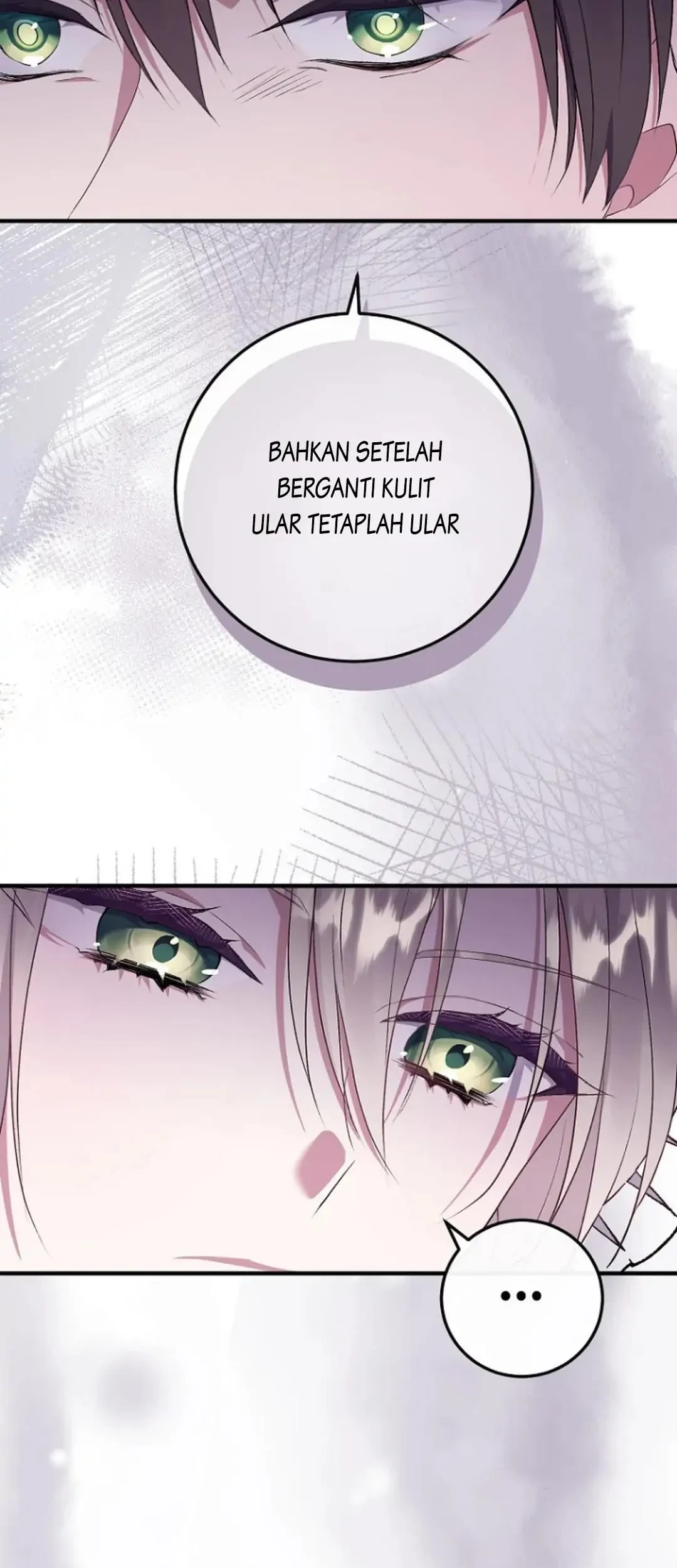 Get out of my way, I will Decide the Ending Chapter 7 - halaman 50