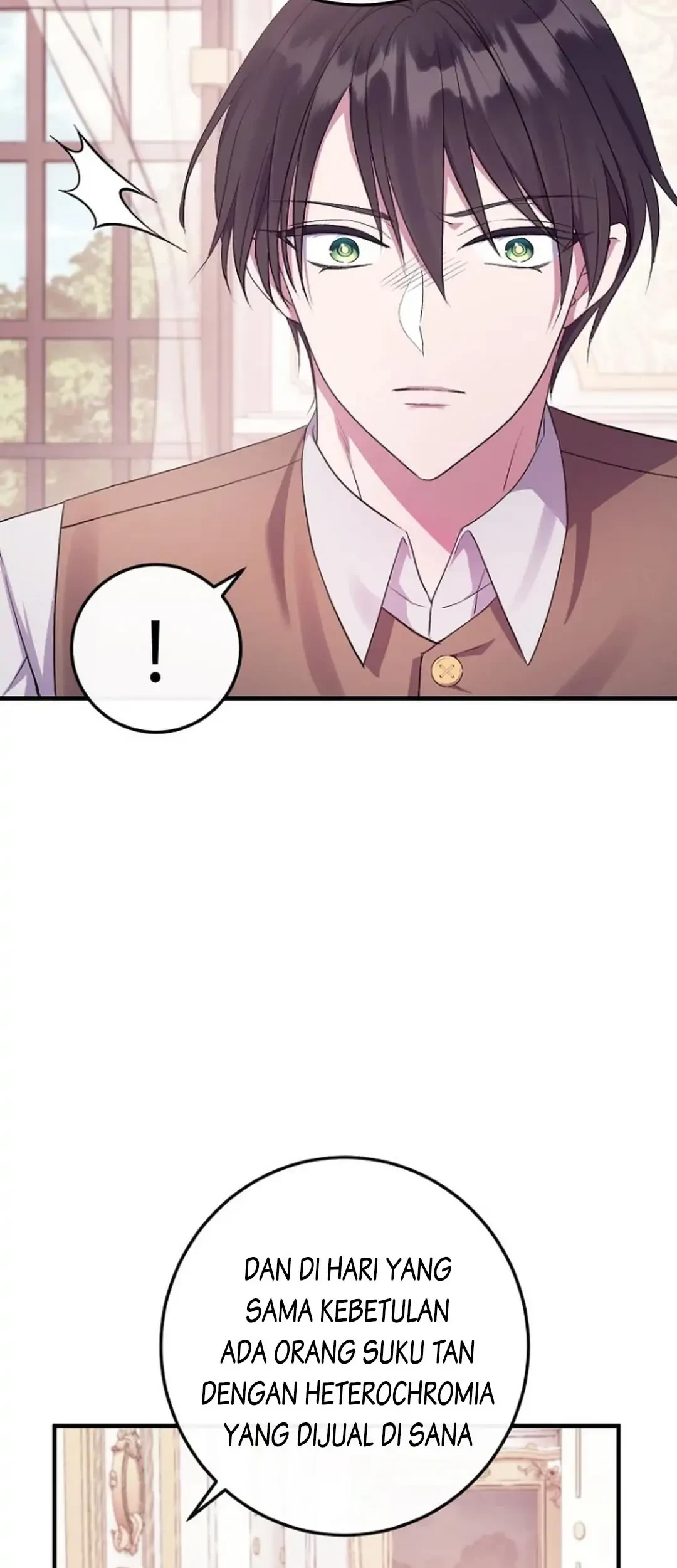 Get out of my way, I will Decide the Ending Chapter 7 - halaman 52