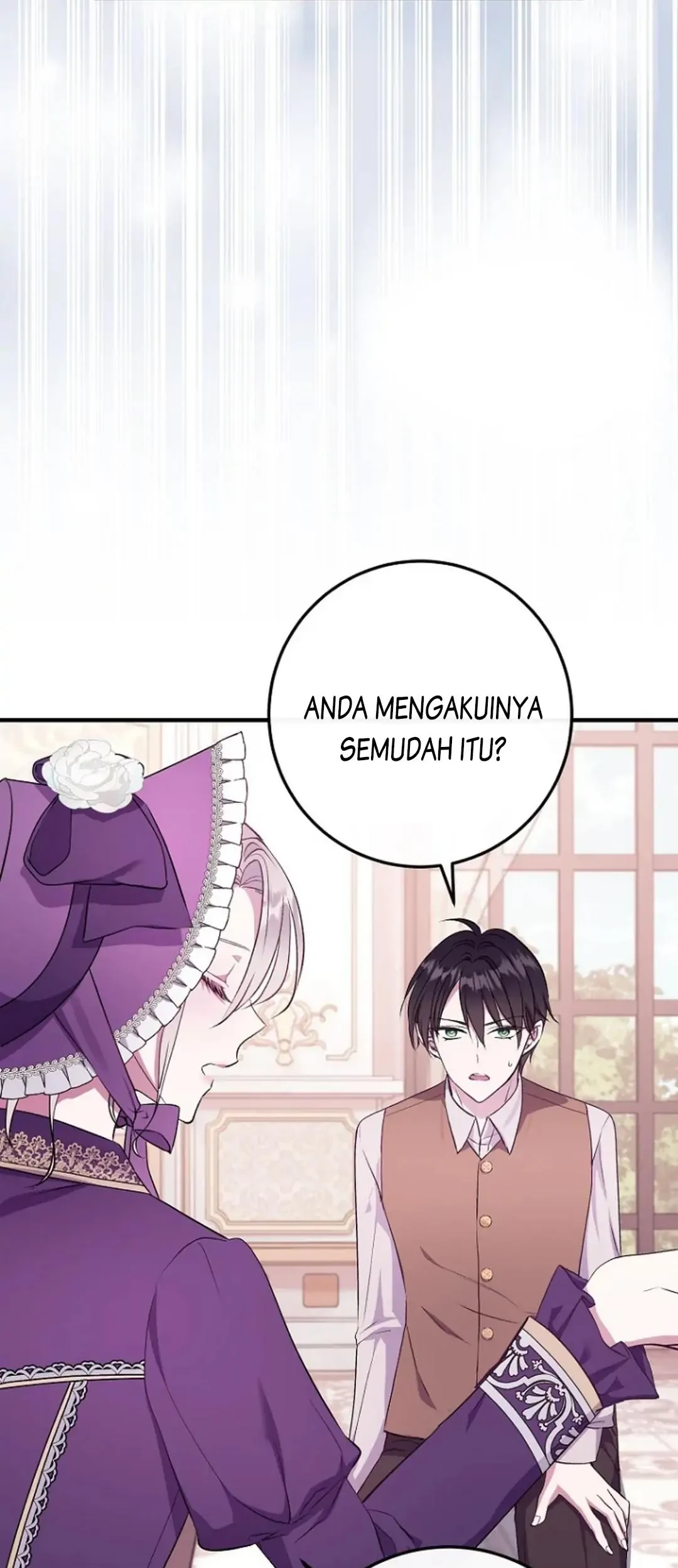 Get out of my way, I will Decide the Ending Chapter 7 - halaman 57