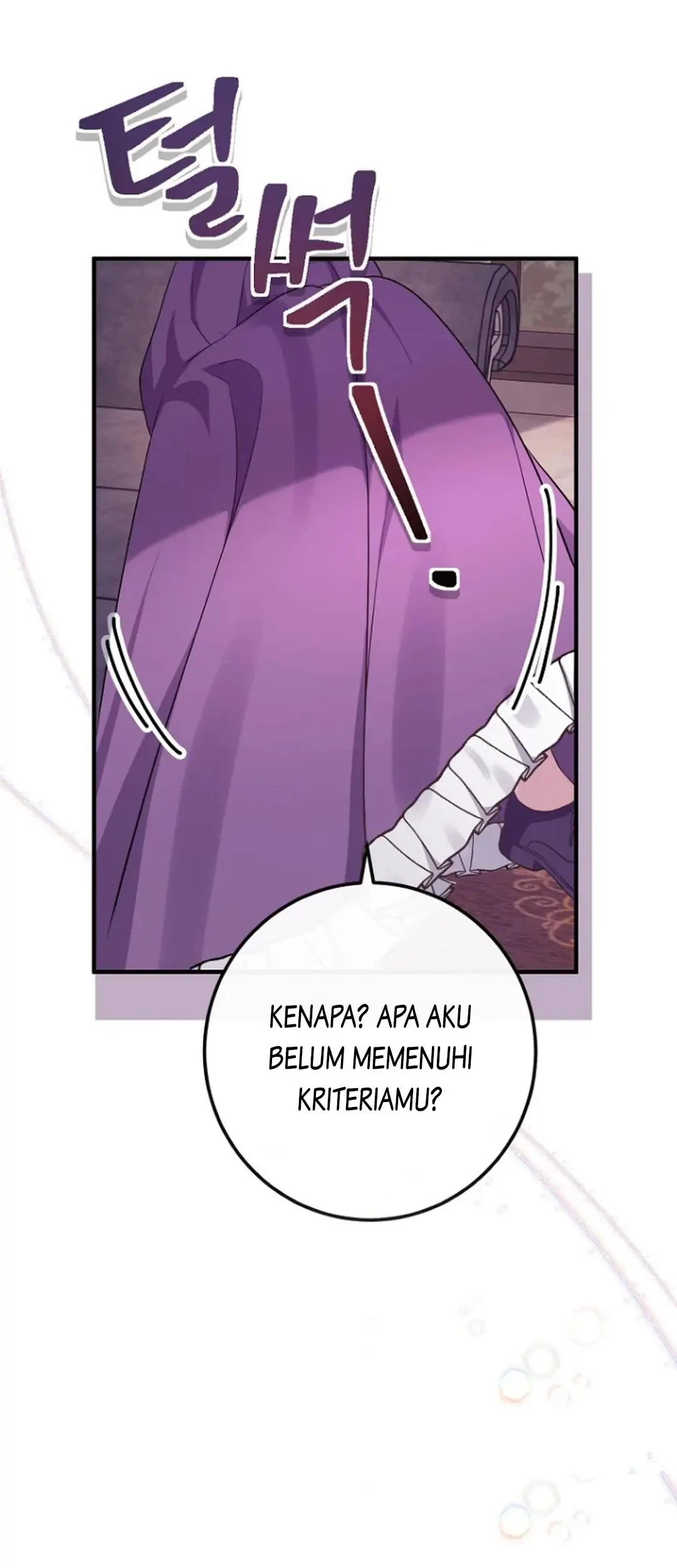 Get out of my way, I will Decide the Ending Chapter 7 - halaman 63