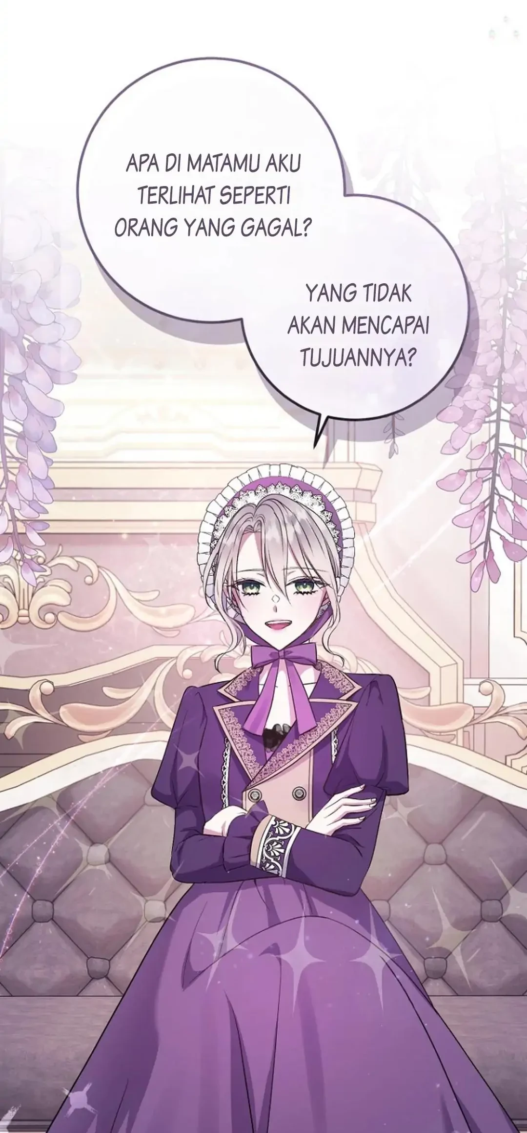 Get out of my way, I will Decide the Ending Chapter 7 - halaman 64