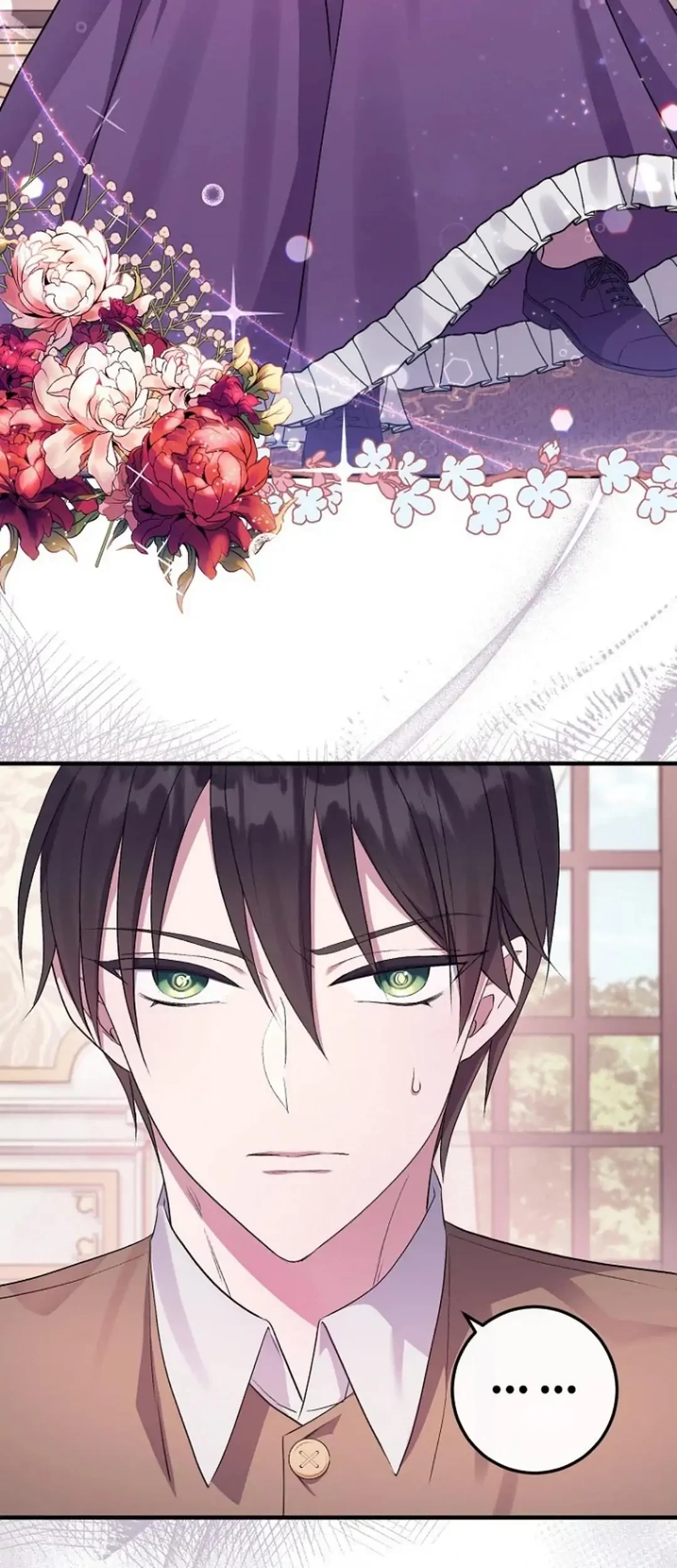 Get out of my way, I will Decide the Ending Chapter 7 - halaman 65