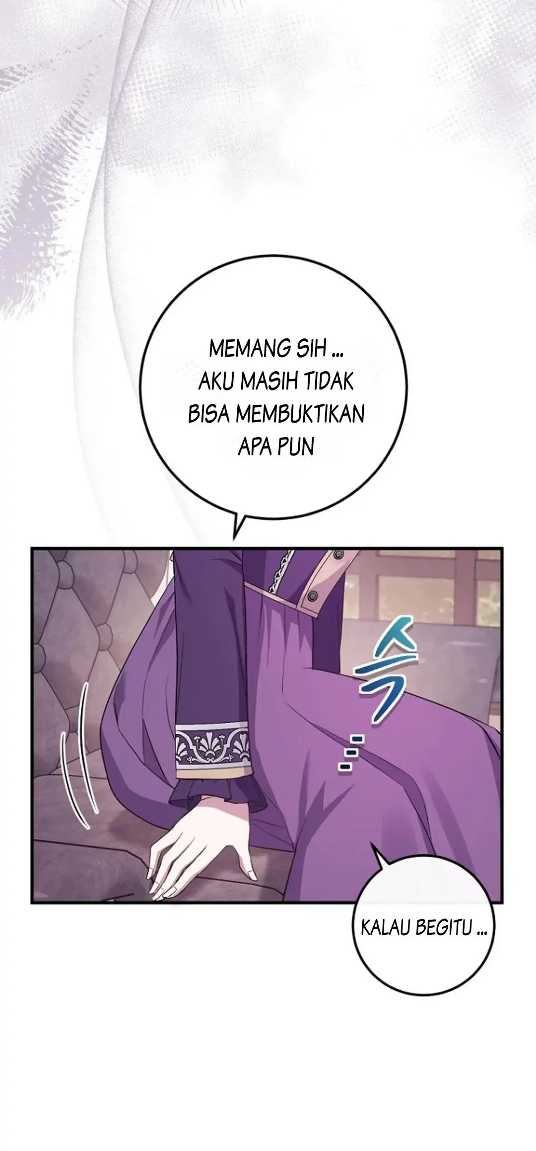 Get out of my way, I will Decide the Ending Chapter 7 - halaman 66