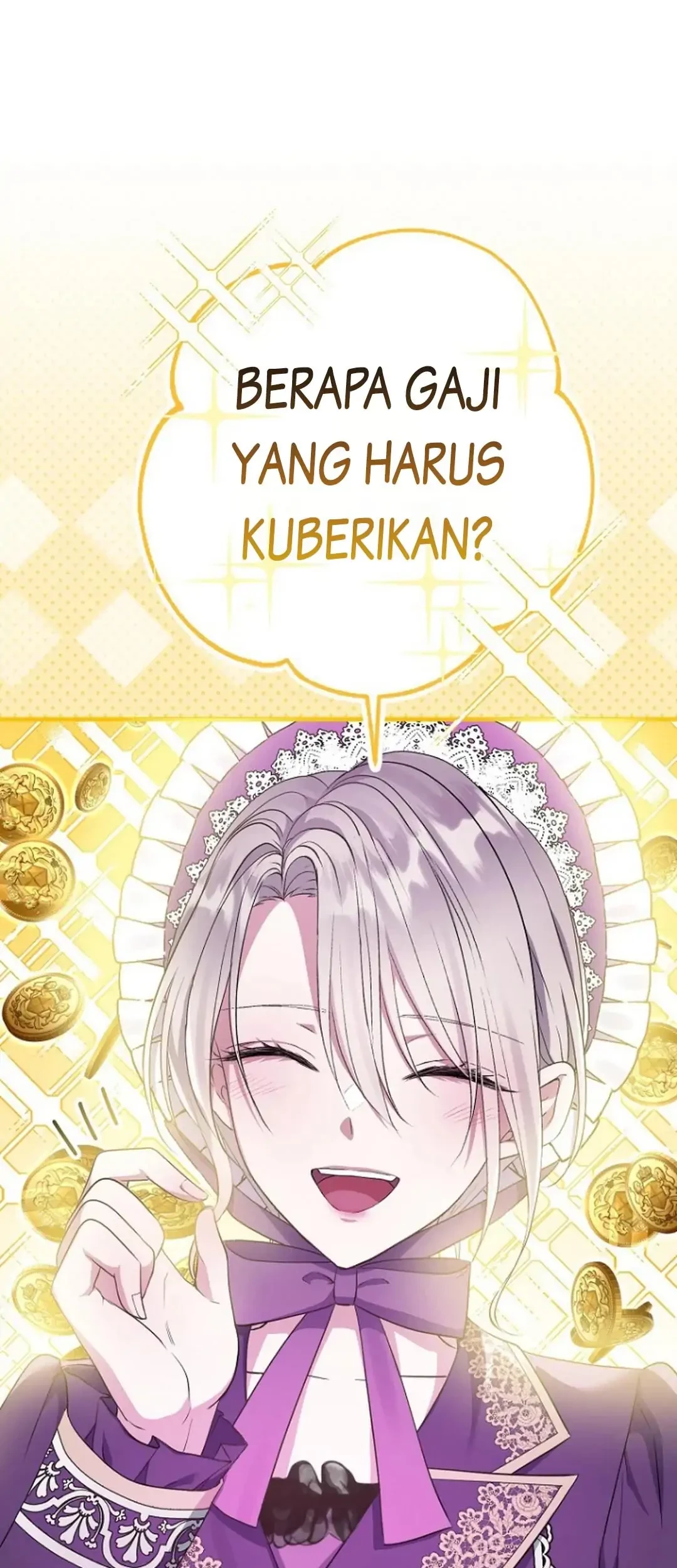 Get out of my way, I will Decide the Ending Chapter 7 - halaman 67