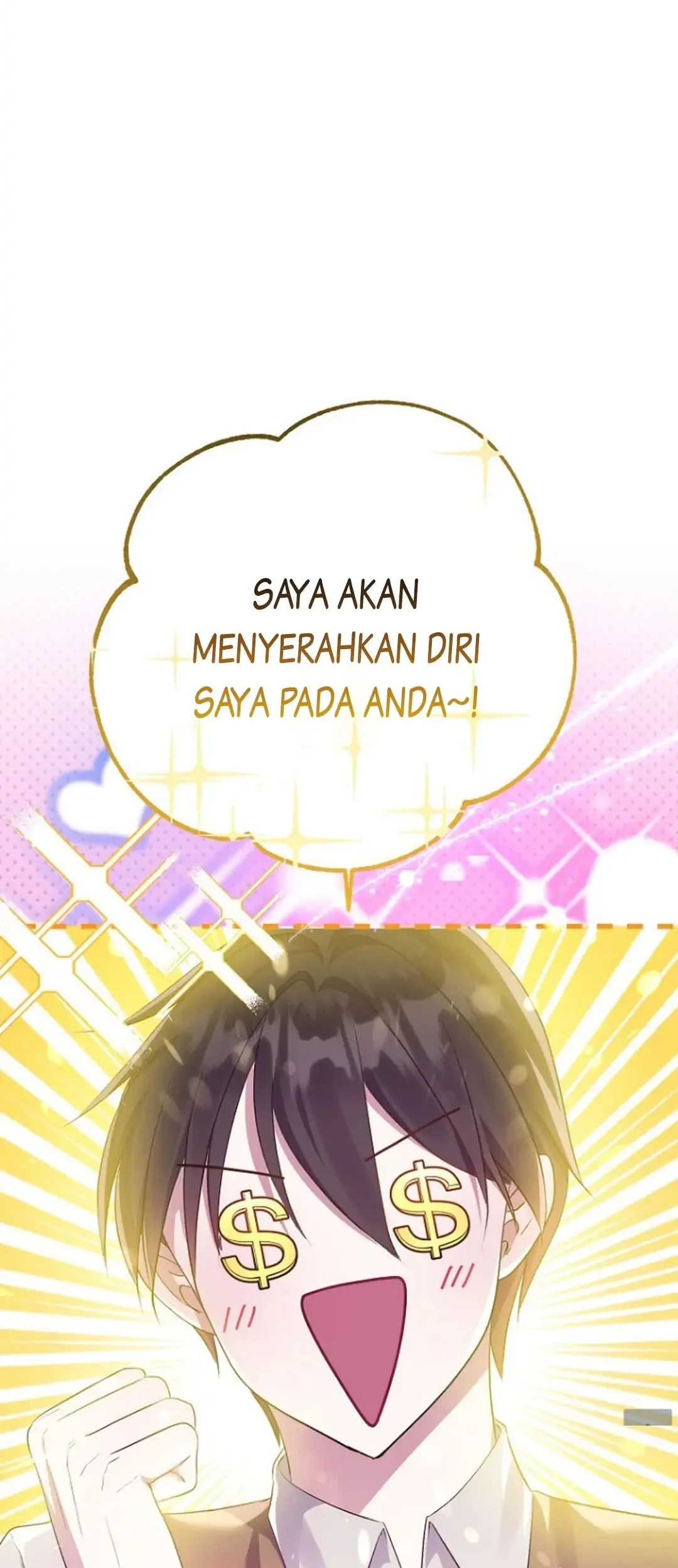 Get out of my way, I will Decide the Ending Chapter 7 - halaman 74