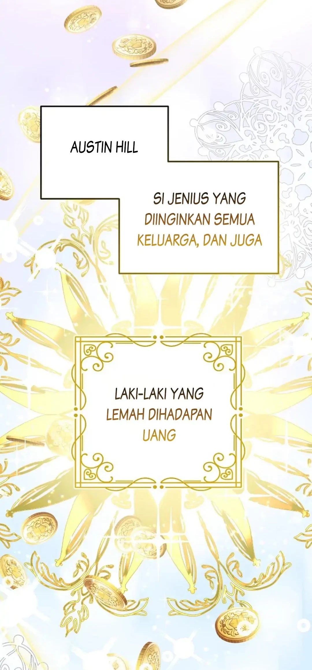 Get out of my way, I will Decide the Ending Chapter 7 - halaman 77