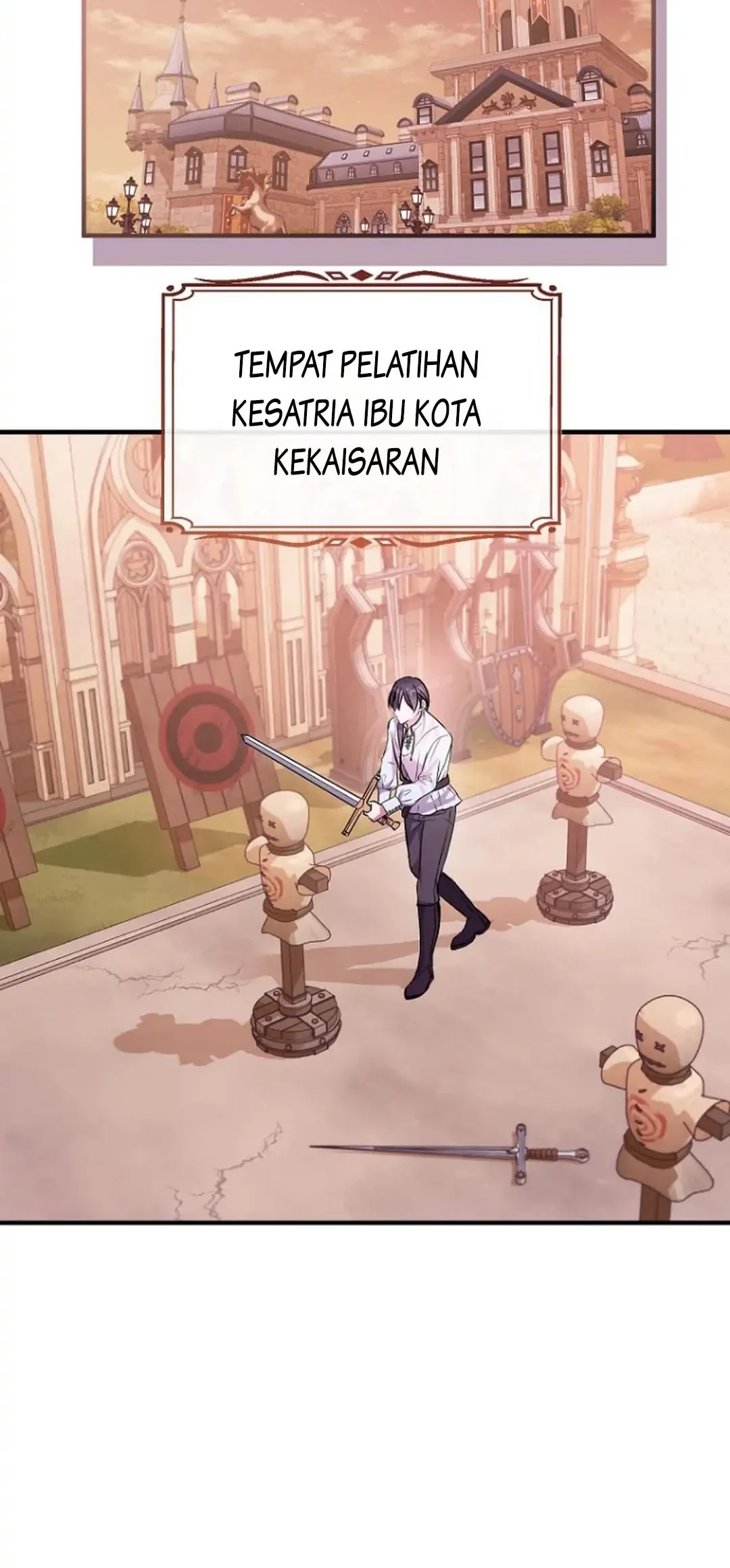 Get out of my way, I will Decide the Ending Chapter 7 - halaman 79