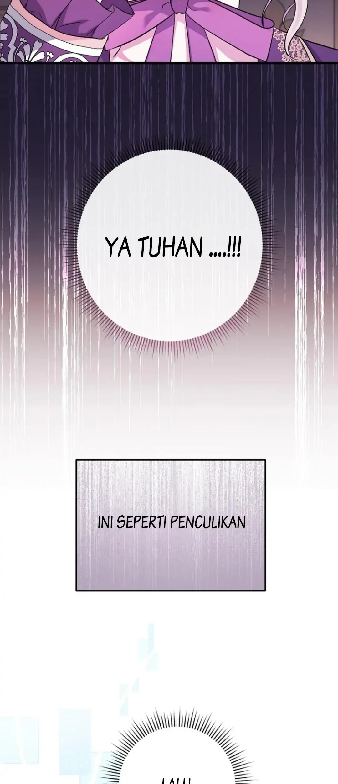 Get out of my way, I will Decide the Ending Chapter 7 - halaman 9